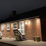 Luces con sensor de movimiento